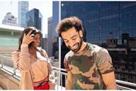 صلاح والفتاة