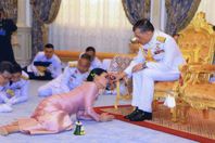 ملك تايلاند