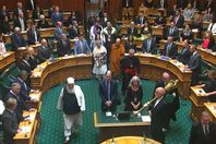 البرلمان النيوزيلندي