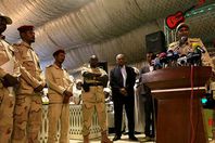 المجلس العسكري السوداني