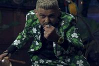 رامز في الشلال