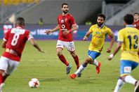 الاهلى والاسماعيلى