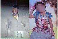 الطفلة والخاطف