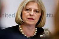 تيريزا ماي رئيسة الوزراء البريطانية