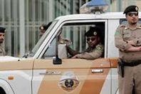 الشرطة السعودية