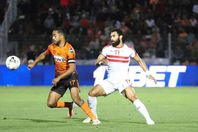 الزمالك ونهضة بركان