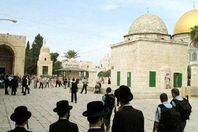 اقتحام اقصى   ارشيفية