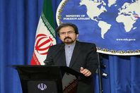 سفير إيران في باريس بهرام قاسمي