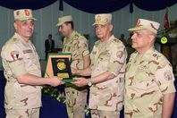 وزير الدفاع