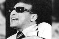 الفنان الراحل سيد مكاوي