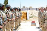 رئيس الأركان