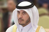 رئيس وزراء قطر
