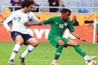 السعودية وفرنسا