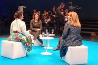 وزيرة السياحة