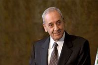 نبيه برى رئيس مجلس النواب اللبناني