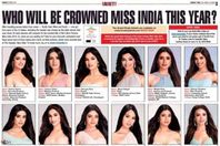 مسابقة ملكة جمال الهند