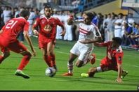 الزمالك والنجم