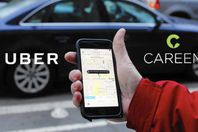 اوبر  وكريم