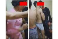 جانب من الفيديو