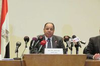 وزير المالية