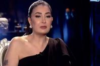 الفنانة غادة عبدالرازق