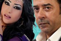 مدحت صالح  وسمية الخشاب