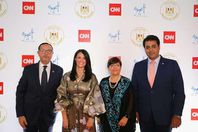 وزيرة السياحة