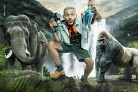 رامز في الشلال