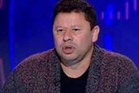 الكابتن رضا عبد العال اللاعب السابق والمحلل الرياضي