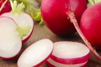 الفجل الأحمر

