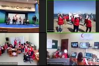 الهلال الاحمر