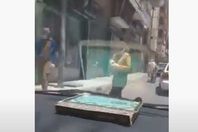 فتيات يجاهرن بالمعصية في نهار رمضان