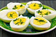 البيض في السحور