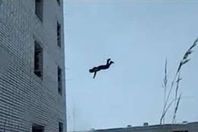 إلقاء وافد من الطابق الرابع بدولة خليجية.. ما الأمر