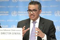 مدير منظمة الصحة العالمية