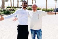 ساويرس ومحمد رمضان