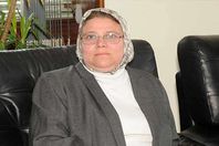 النائبة شيرين فراج