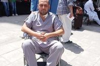 الدكتور محمود سامي، الطبيب بمستشفى عزل بلطيم