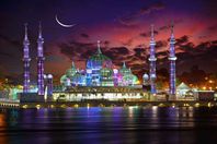 مسجد ماليزيا