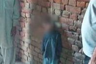 الطفل المشنوق