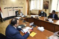 وزيرة التضامن