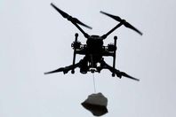 طائرة مسيرة