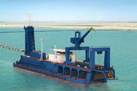 الكراكة "مهاب مميش"