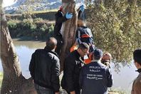 موقع الحادث