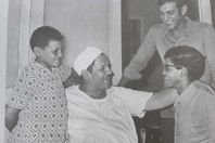 «البنا».. بدأ حياته بطلا للمصارعة.. وأهداه عبد الناصر طبقا من فضة