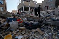 زلزال مطروح

