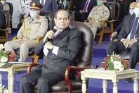 رسالة شكر خاصة من "السيسي" للأطقم الطبية