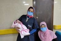 حالة ولادة بالعزل