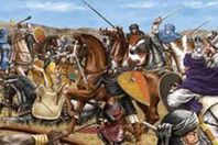 حدث جلل في 9 رمضان.. ماذا تعرف عن "بلاط الشهداء"