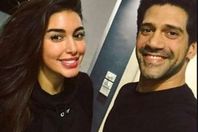 احمد مجدي وياسمين صبري